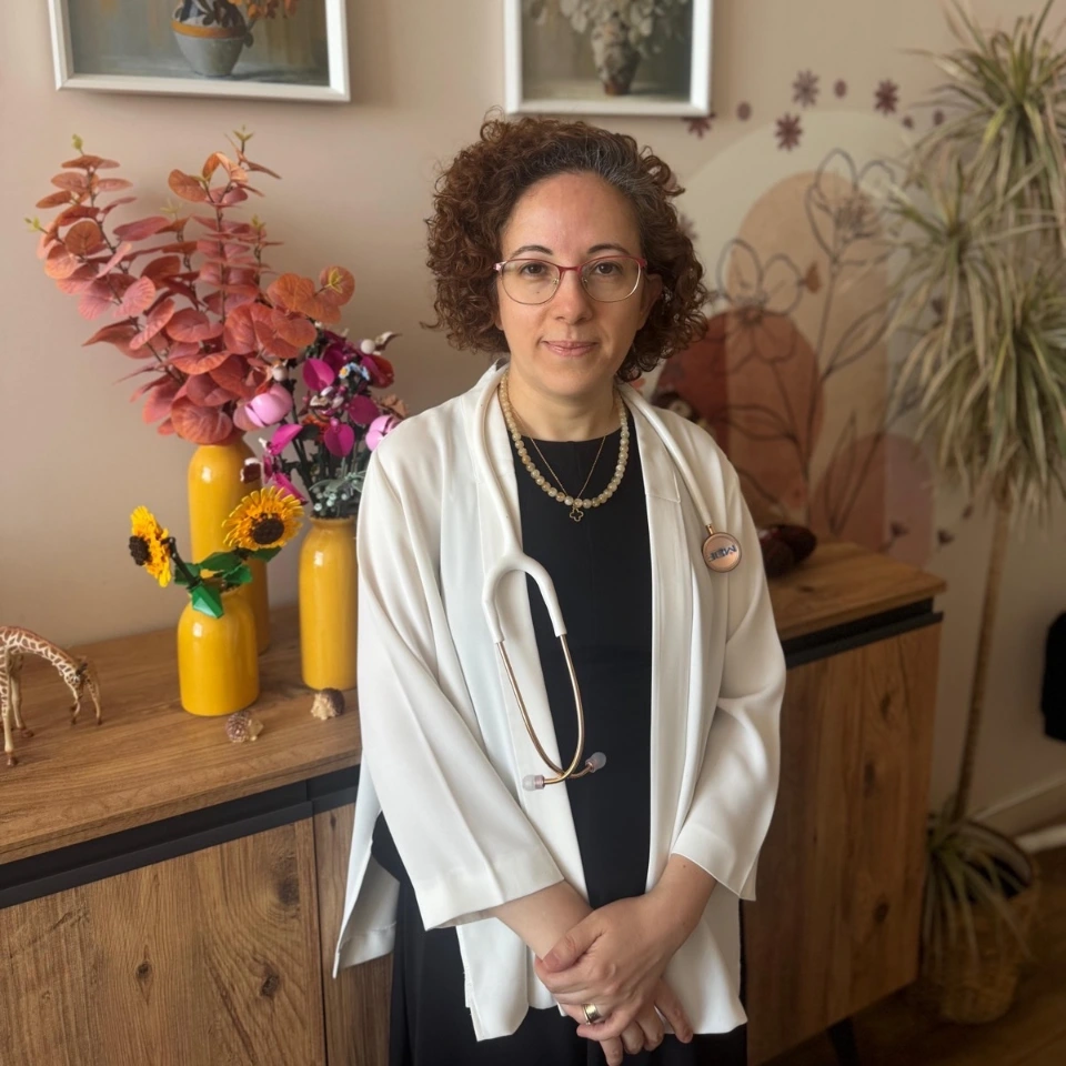 Uzm. Dr. Yasemin Düzçeker, Çocuk Sağlığı ve Hastalıkları Uzmanı