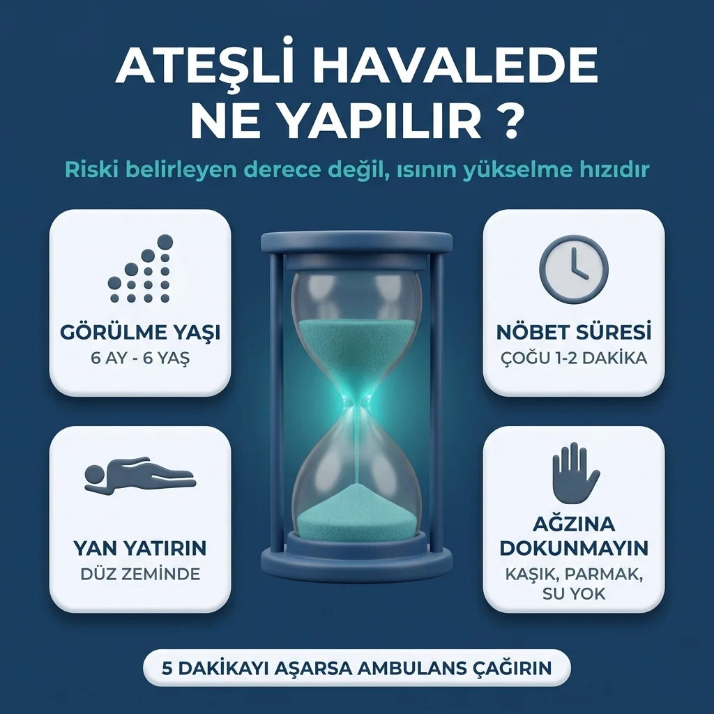 Ateşli havale belirtileri — havaleyi titremeden ayıran bulgular ve ilk yapılacaklar